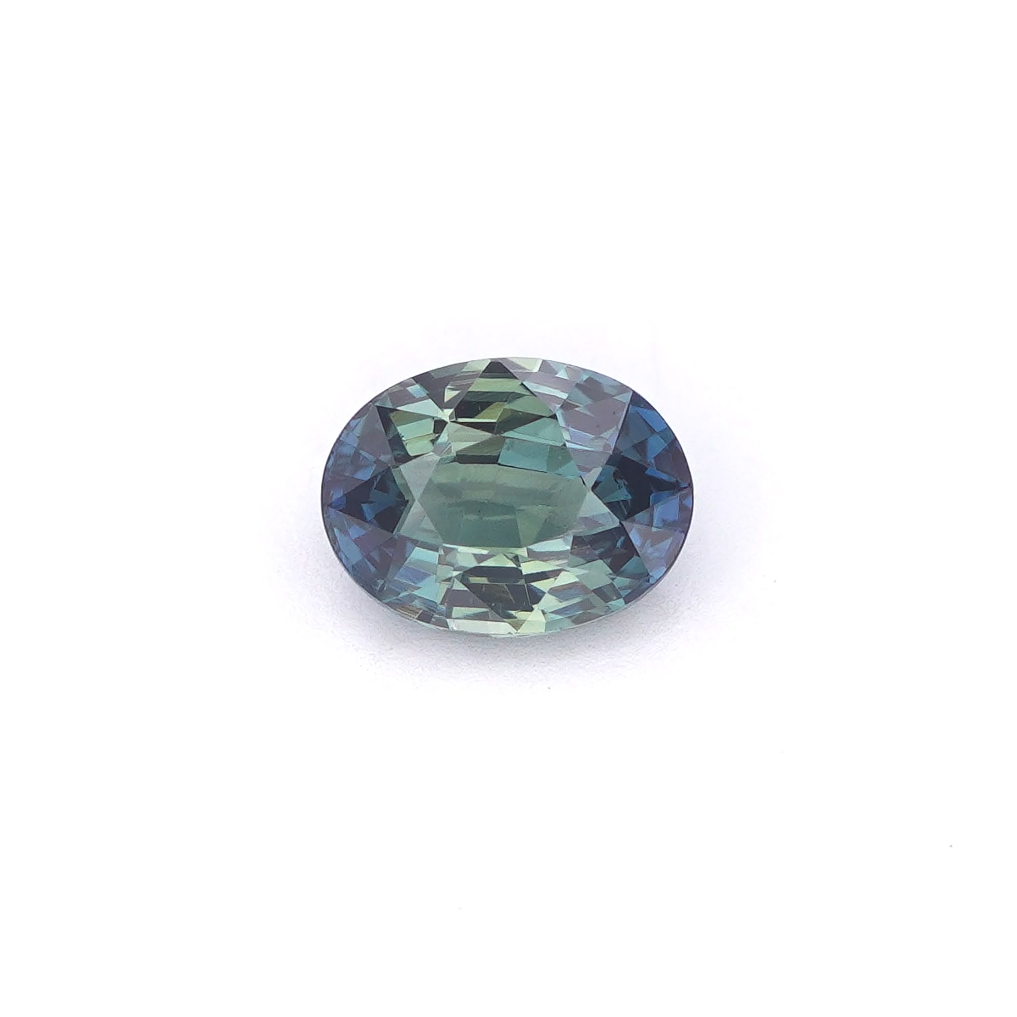 Green Sapphire
