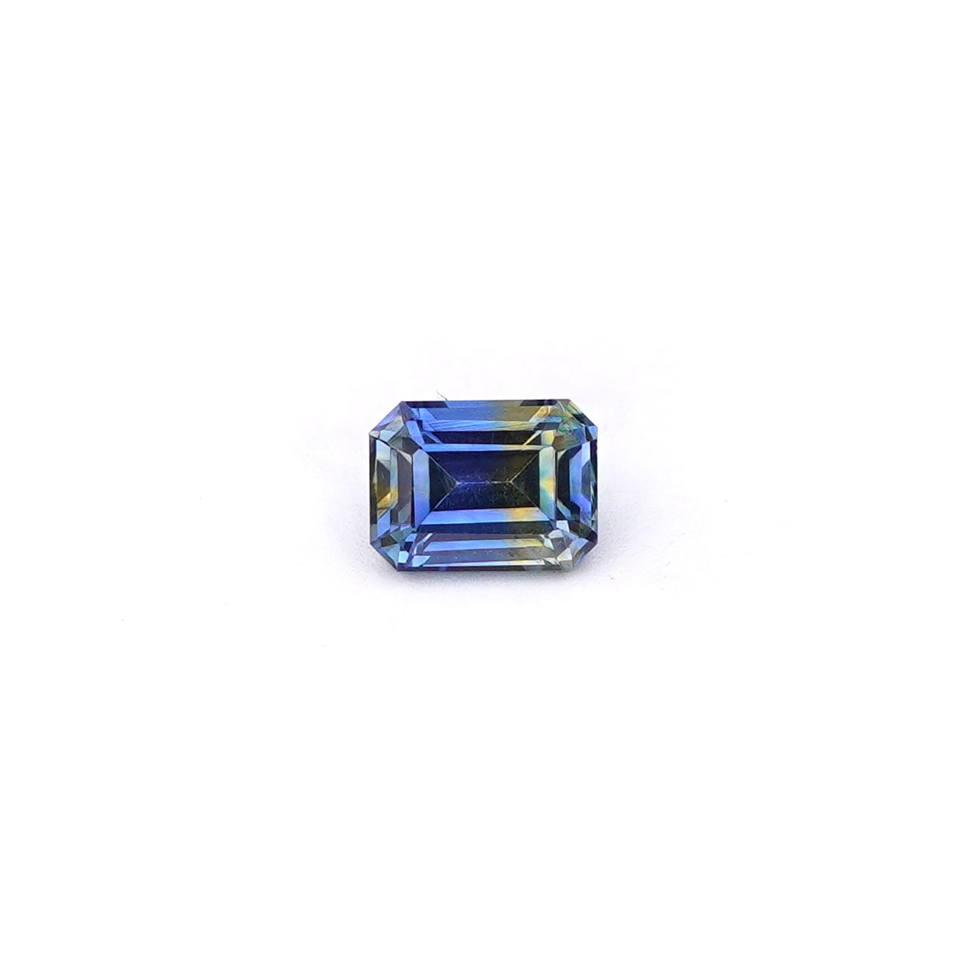 Bi Color / parti sapphire