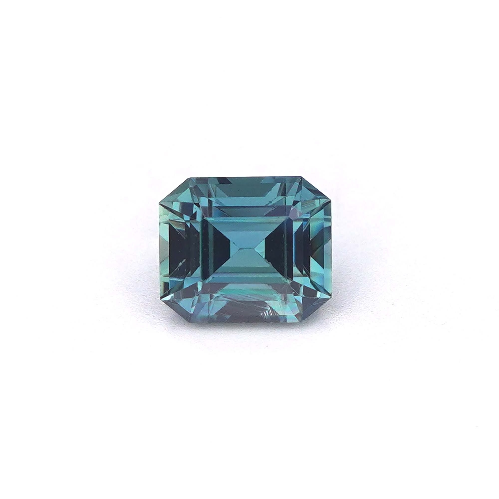 Green Sapphire