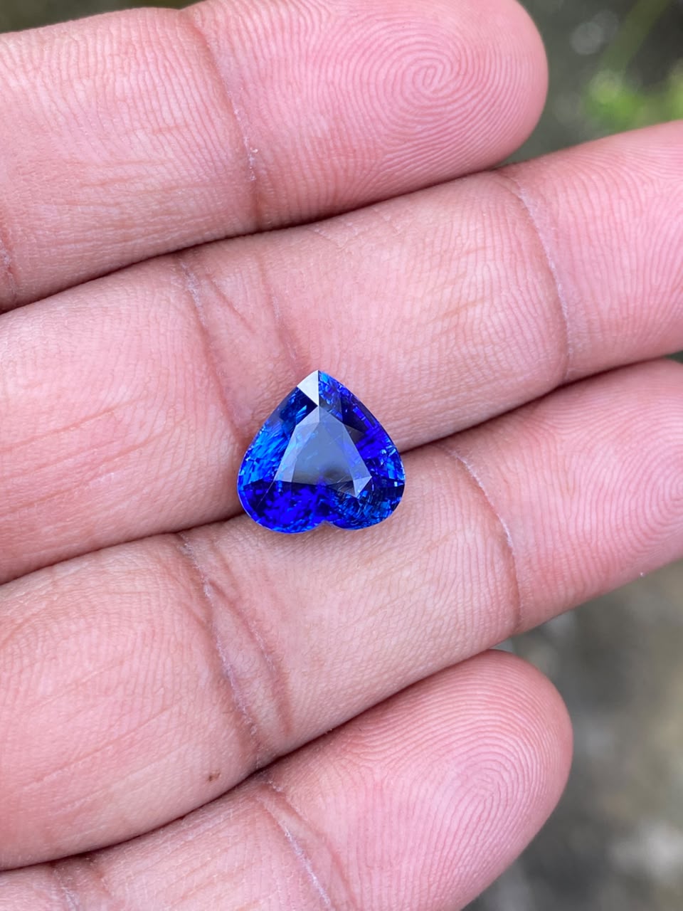 Blue Sapphire