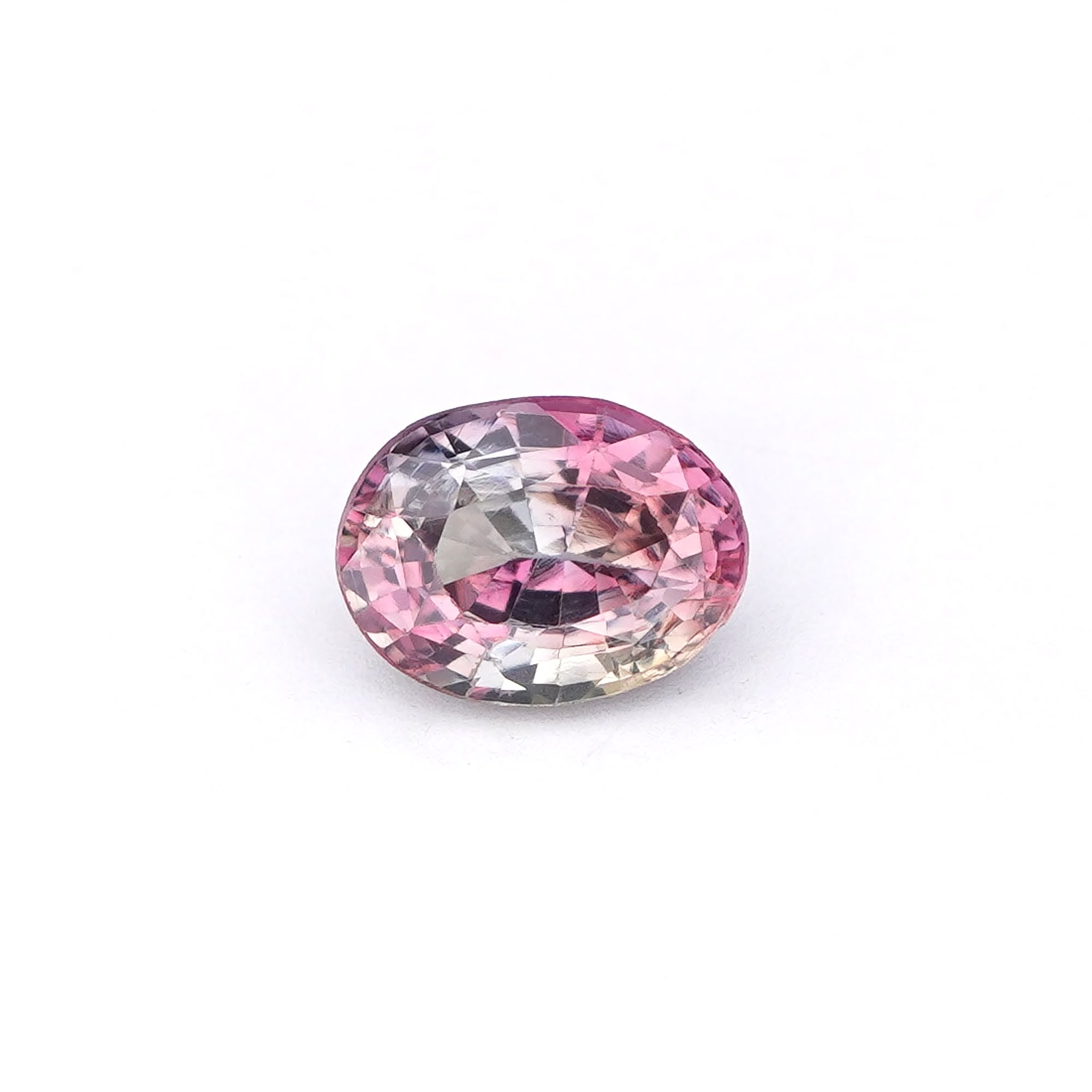 Bi Color / parti sapphire