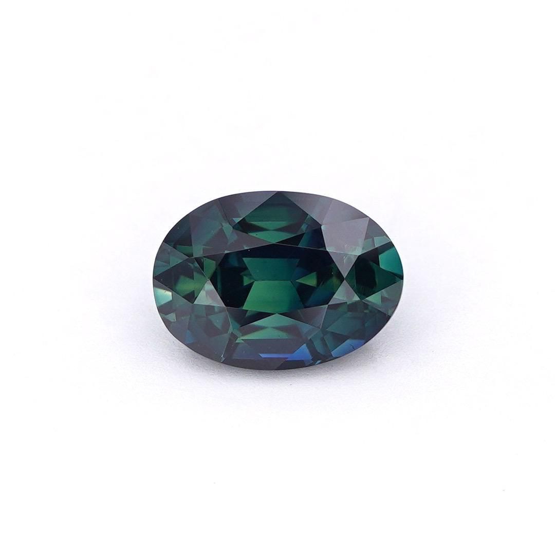 Green Sapphire