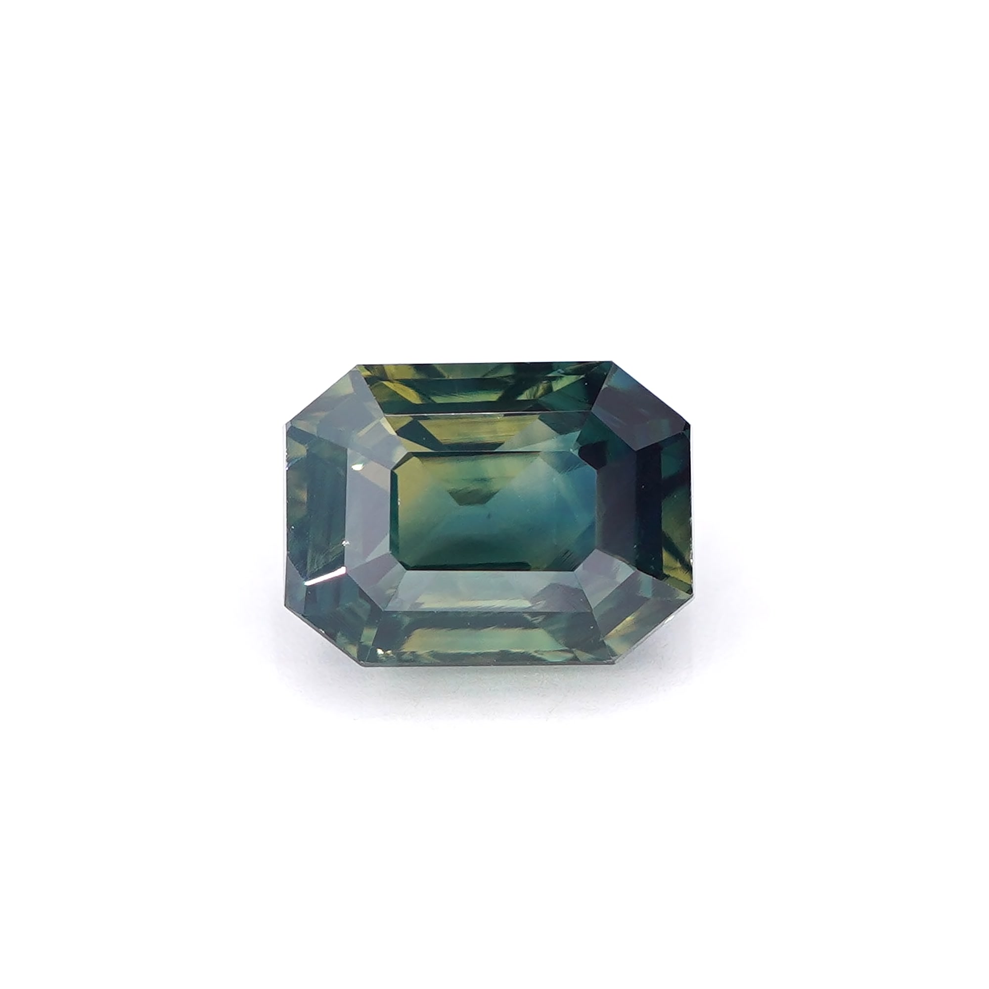 Bi Color / parti sapphire